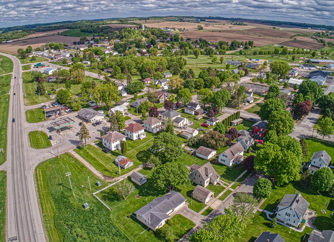 Inver Grove Heights, MN - Small Farming Community in Southeastern Bluff Country